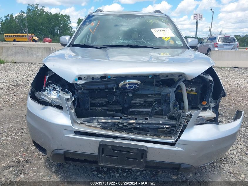 2015 Subaru Forester 2.5I Premium VIN: JF2SJAFC0FH536715 Lot: 39731922