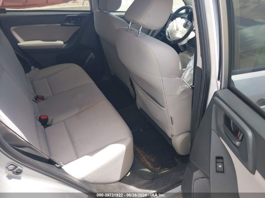 2015 Subaru Forester 2.5I Premium VIN: JF2SJAFC0FH536715 Lot: 39731922