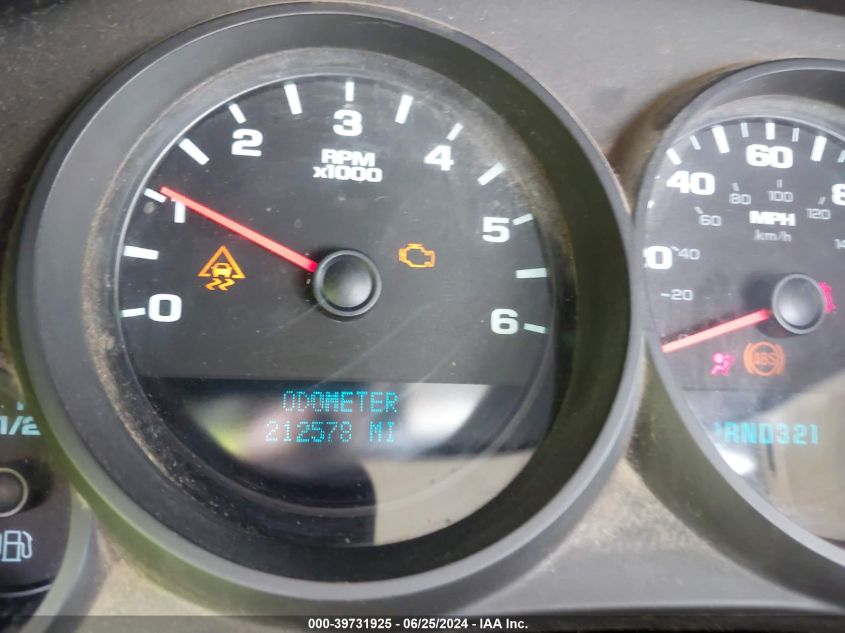 2010 GMC Sierra 1500 Work Truck VIN: 1GTPCTEX4AZ295372 Lot: 39731925