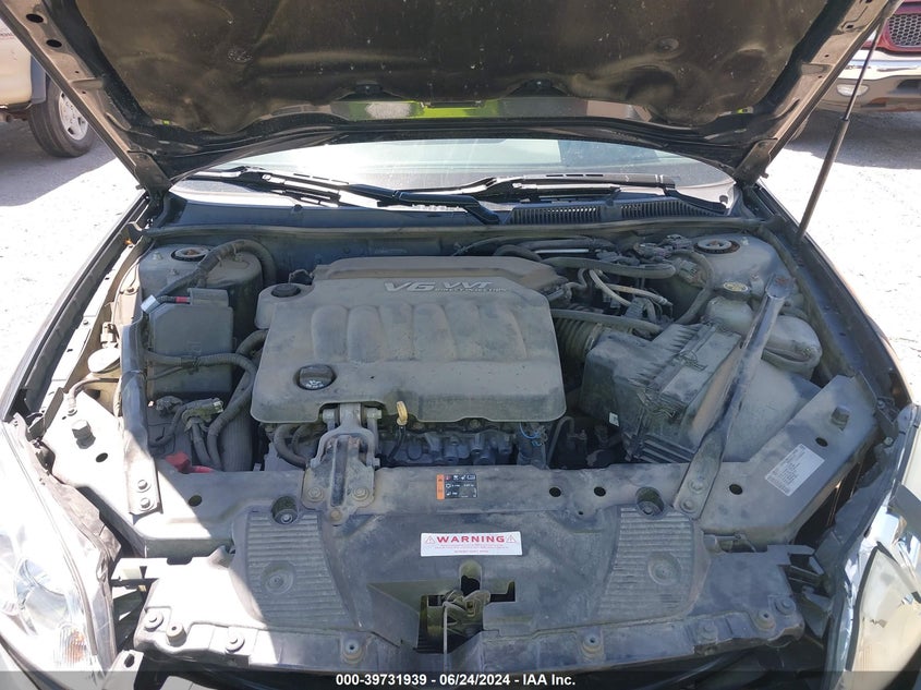 2014 CHEVROLET IMPALA LIMITED LT - 2G1WB5E3XE1132403