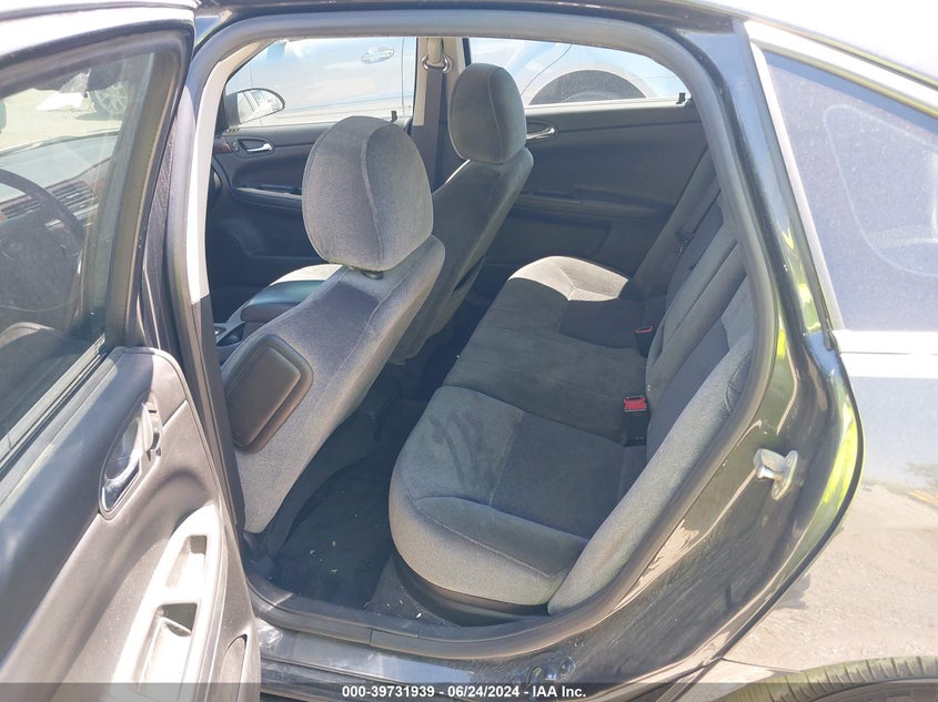 2014 CHEVROLET IMPALA LIMITED LT - 2G1WB5E3XE1132403