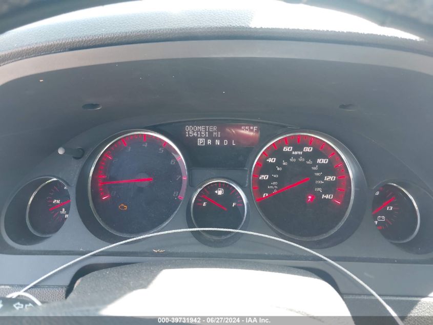 2008 GMC Acadia Slt-1 VIN: 1GKER23768J307005 Lot: 39731942