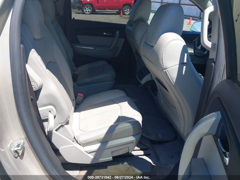 2008 GMC Acadia Slt-1 VIN: 1GKER23768J307005 Lot: 39731942