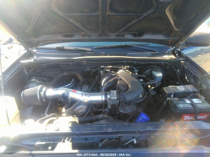 2006 Toyota Tacoma Double Cab Prerunner VIN: 5TEJU62N56Z154314 Lot: 39731943