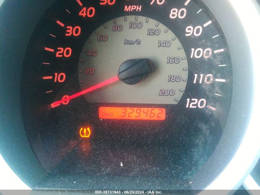 2006 Toyota Tacoma Double Cab Prerunner VIN: 5TEJU62N56Z154314 Lot: 39731943