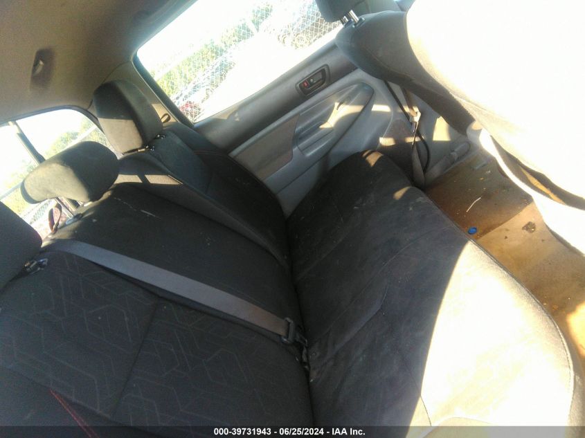 2006 Toyota Tacoma Double Cab Prerunner VIN: 5TEJU62N56Z154314 Lot: 39731943