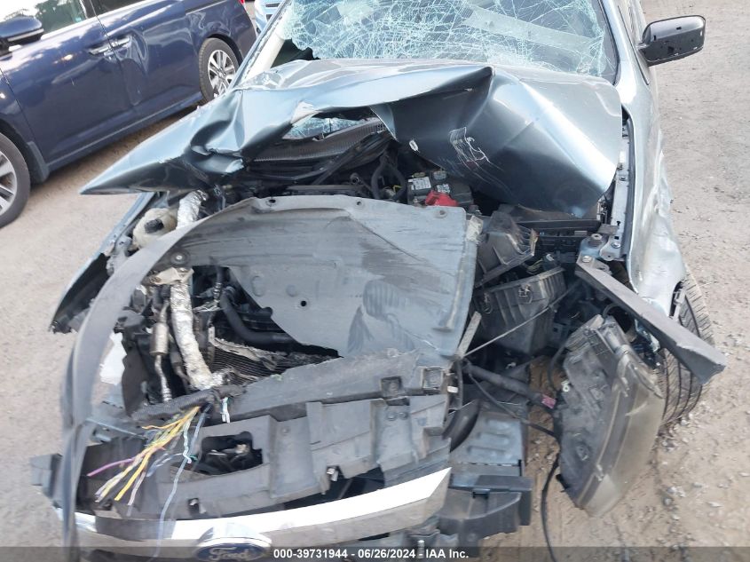 2011 Ford Fusion Se VIN: 3FAHP0HAXBR191785 Lot: 39731944