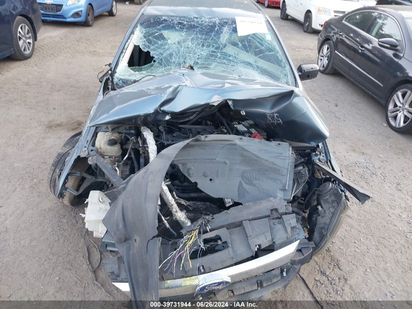 2011 Ford Fusion Se VIN: 3FAHP0HAXBR191785 Lot: 39731944