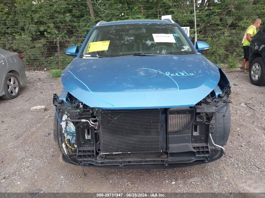 2016 Hyundai Tucson Limited/Sport And Eco/Se VIN: KM8J3CA27GU213670 Lot: 39731947