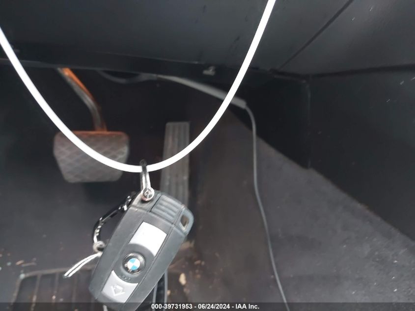 2011 BMW 335I VIN: WBAPM5C58BE577725 Lot: 39731953