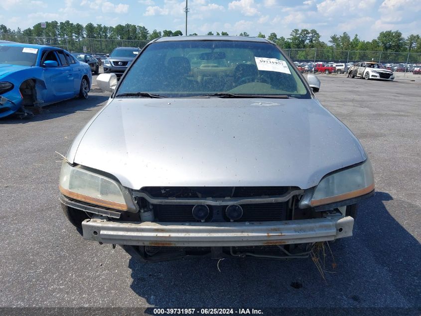 1999 Honda Accord Ex VIN: 1HGCG5655XA139457 Lot: 39731957