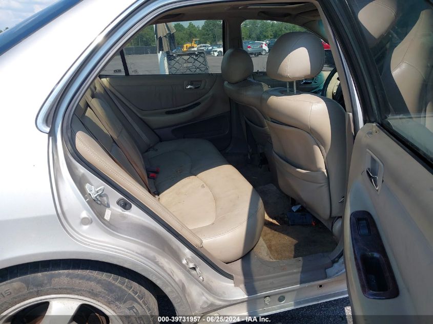 1999 Honda Accord Ex VIN: 1HGCG5655XA139457 Lot: 39731957