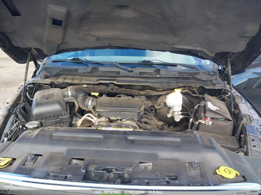 2010 Dodge Ram 1500 St VIN: 1D7RV1CP2AS198616 Lot: 39731965