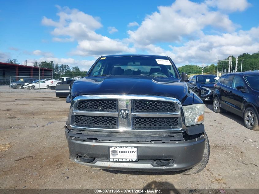 2010 Dodge Ram 1500 St VIN: 1D7RV1CP2AS198616 Lot: 39731965