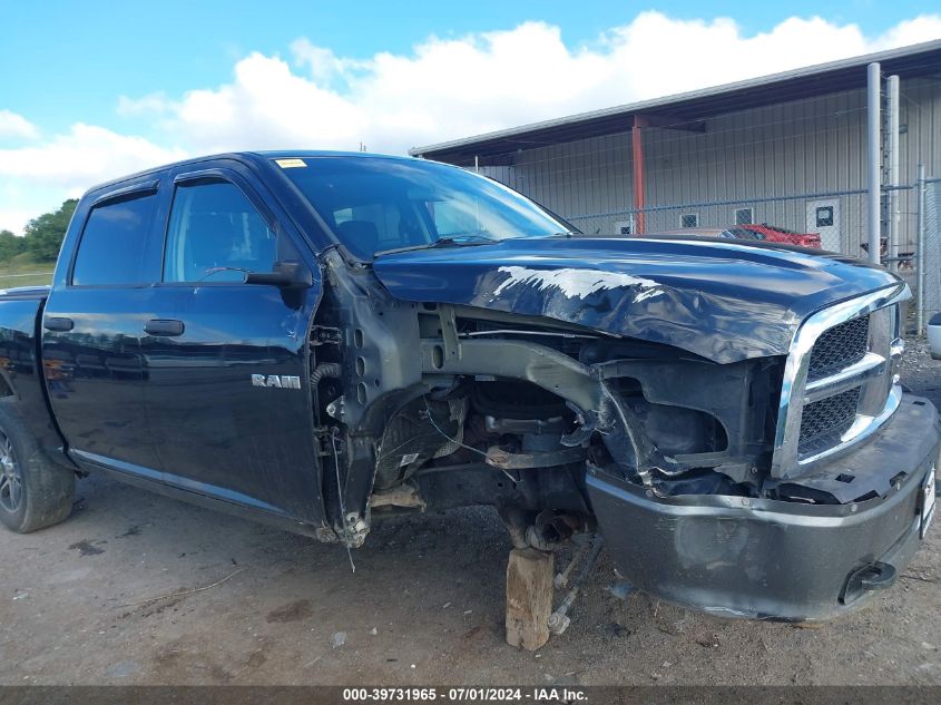 2010 Dodge Ram 1500 St VIN: 1D7RV1CP2AS198616 Lot: 39731965