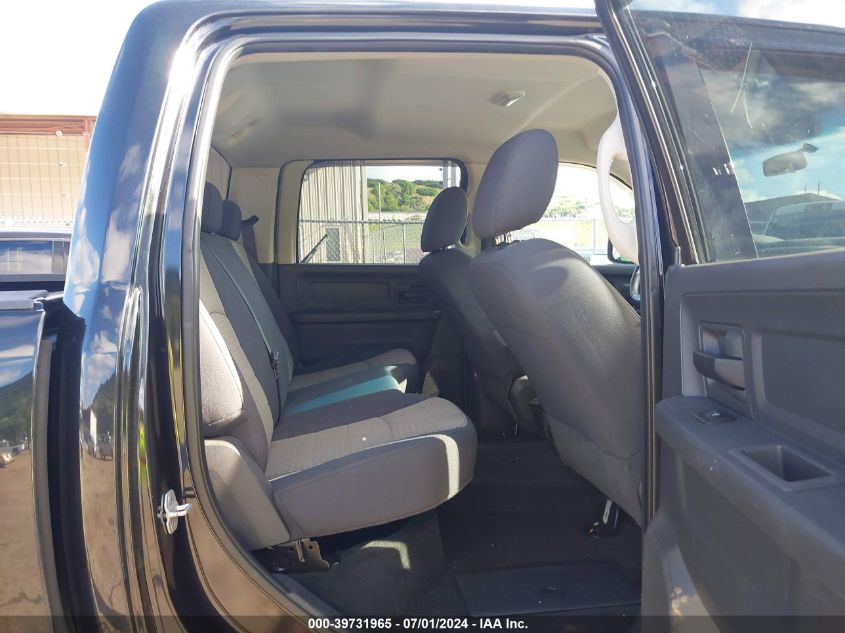 2010 Dodge Ram 1500 St VIN: 1D7RV1CP2AS198616 Lot: 39731965