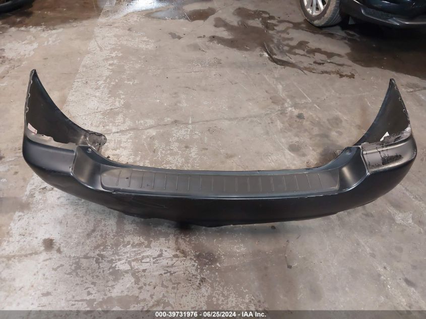 2001 Toyota Highlander V6 VIN: JTEGF21A410019552 Lot: 39731976