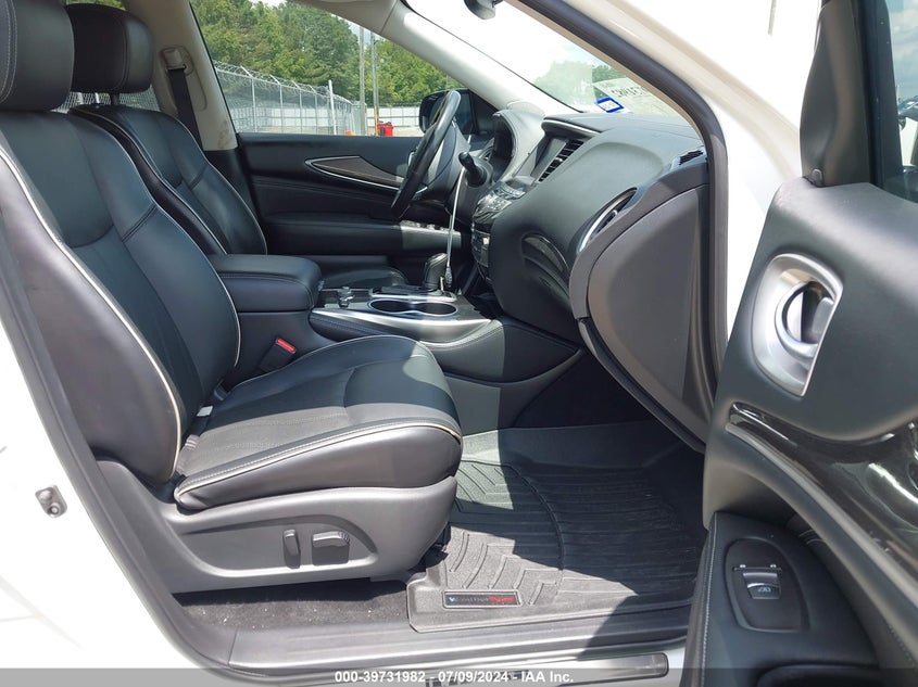 2018 Infiniti Qx60 VIN: 5N1DL0MN2JC510294 Lot: 39731982