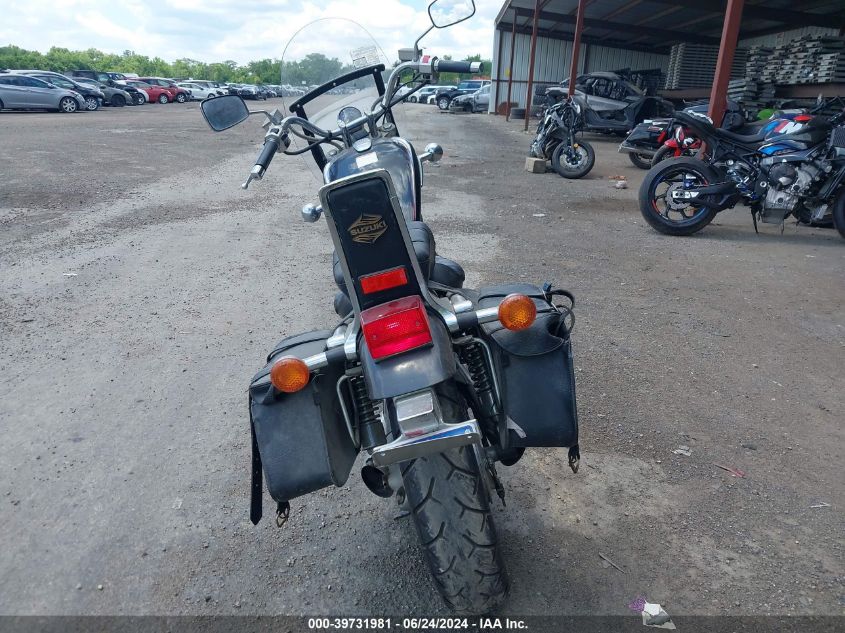 2003 Suzuki Vs800 Glp VIN: JS1VS52A232101224 Lot: 39731981