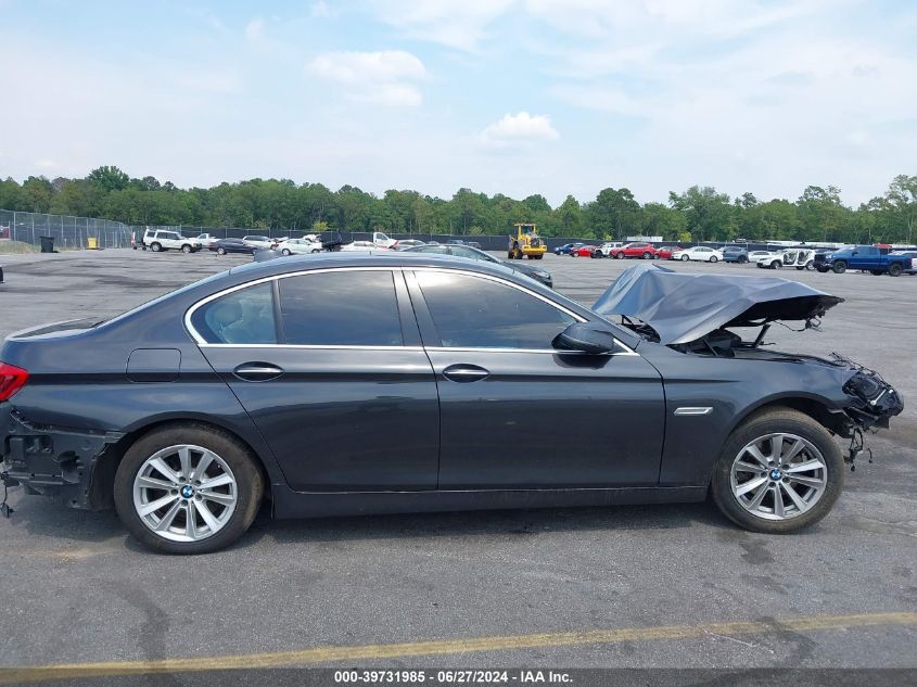 WBA5A7C55GG145343 2016 BMW 528I xDrive