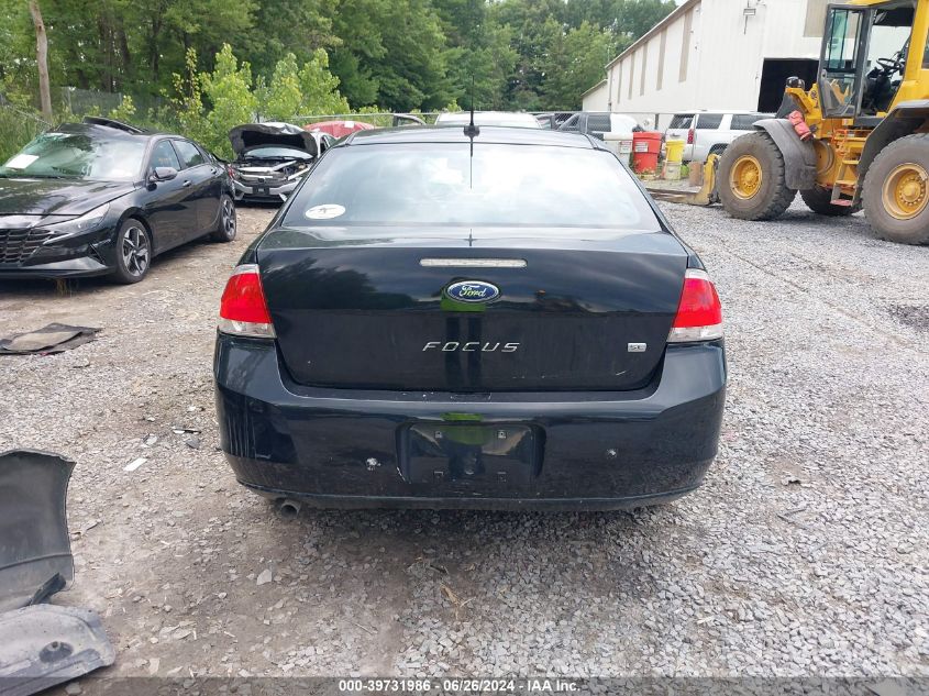 2010 Ford Focus Se VIN: 1FAHP3FN8AW219778 Lot: 39731986