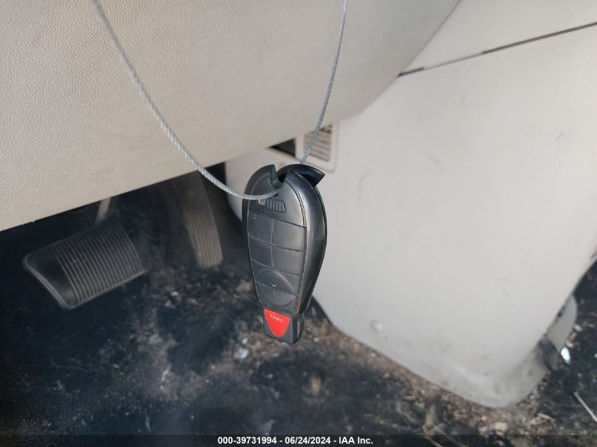 2011 Dodge Grand Caravan Express VIN: 2D4RN4DG3BR752701 Lot: 39731994