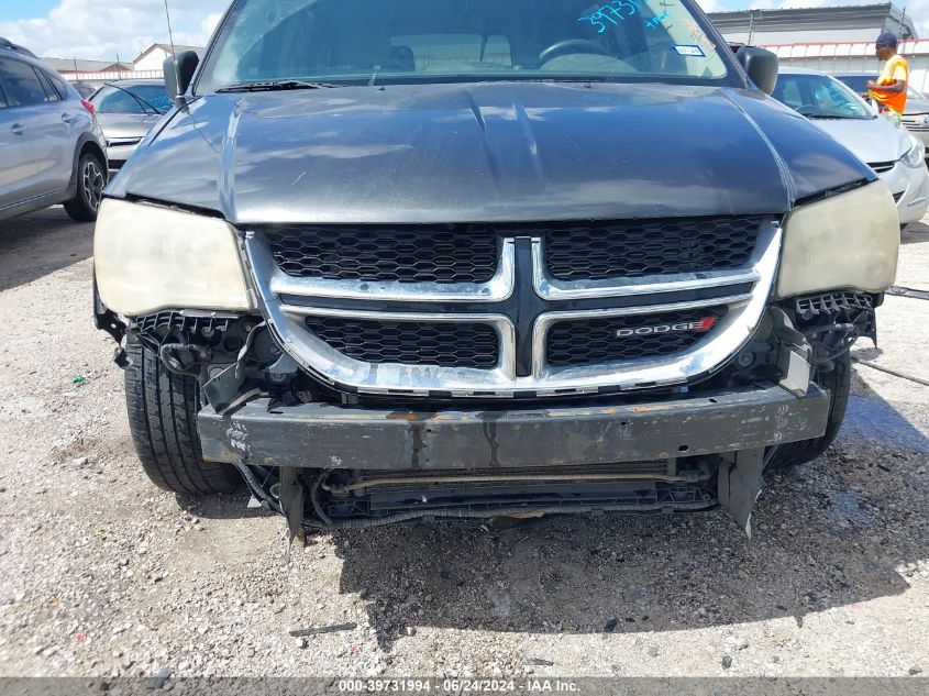2011 Dodge Grand Caravan Express VIN: 2D4RN4DG3BR752701 Lot: 39731994