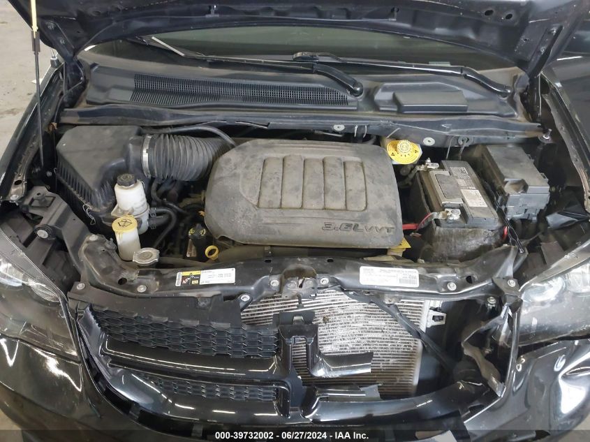 2019 Dodge Grand Caravan Gt VIN: 2C4RDGEG4KR689656 Lot: 39732002