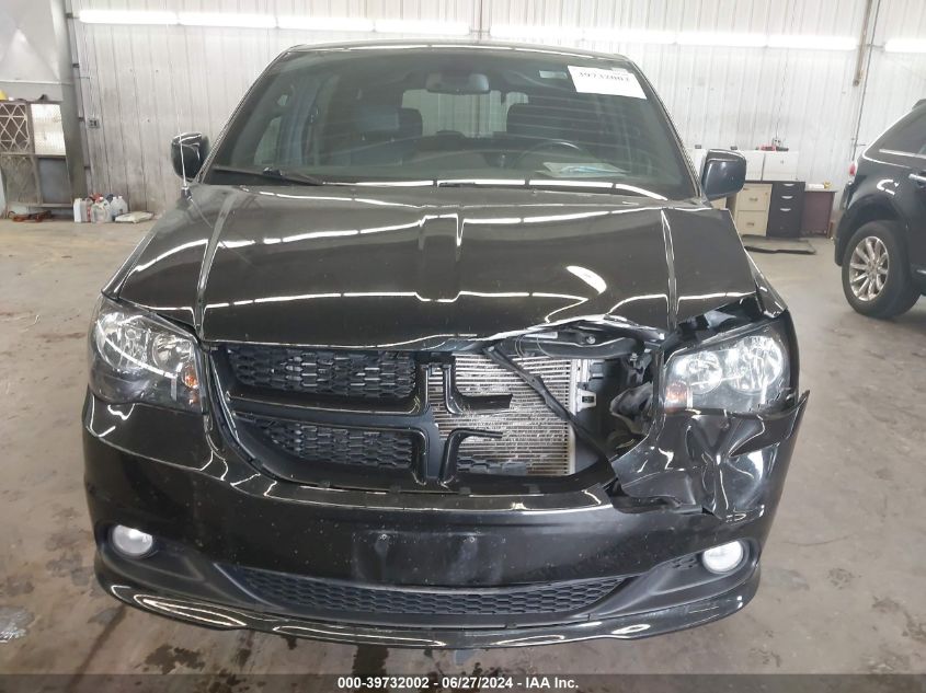 2019 Dodge Grand Caravan Gt VIN: 2C4RDGEG4KR689656 Lot: 39732002