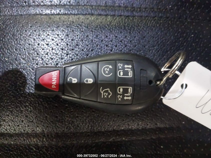 2019 Dodge Grand Caravan Gt VIN: 2C4RDGEG4KR689656 Lot: 39732002