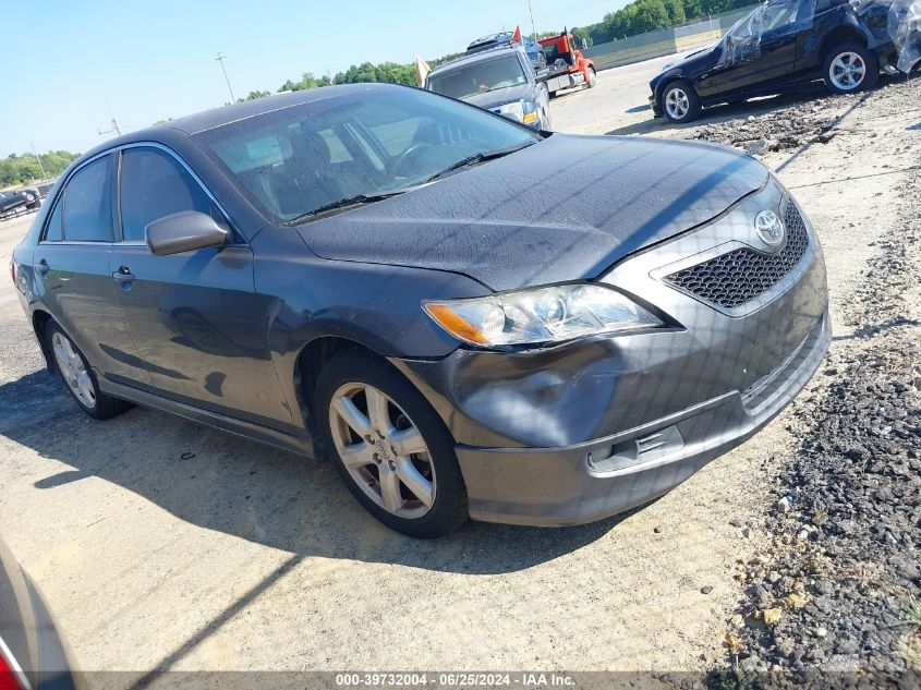 4T1BE46K48U219764 | 2008 TOYOTA CAMRY