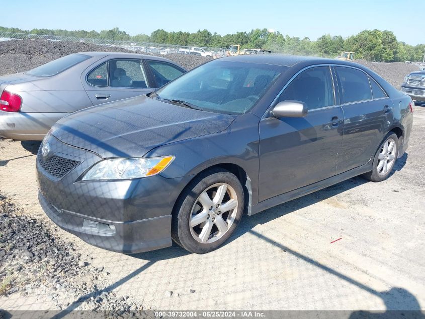 4T1BE46K48U219764 | 2008 TOYOTA CAMRY