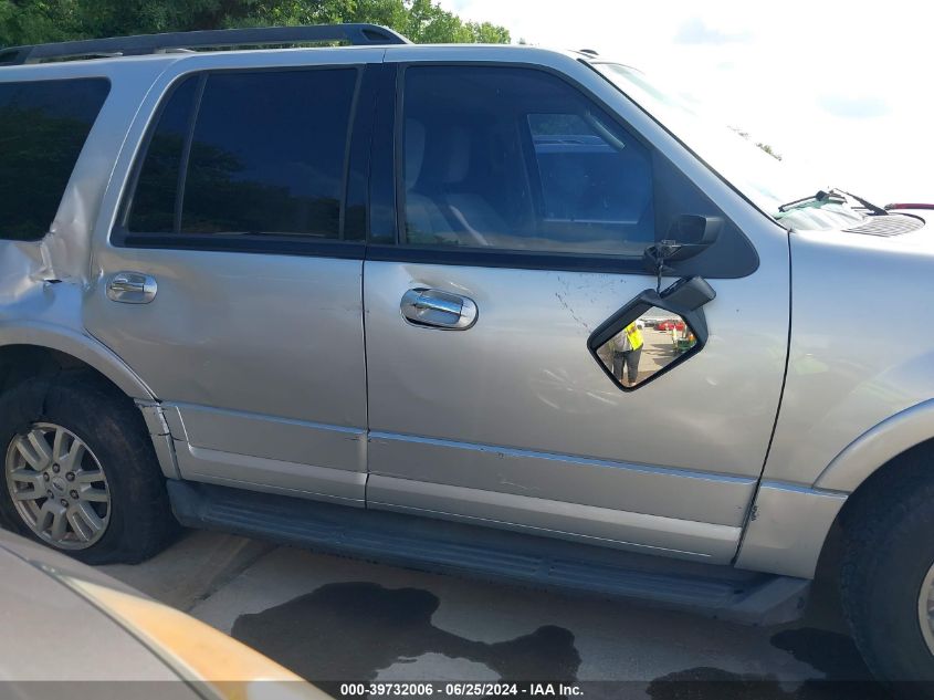 2011 Ford Expedition Xlt VIN: 1FMJU1H52BEF57217 Lot: 39732006