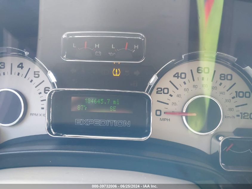 2011 Ford Expedition Xlt VIN: 1FMJU1H52BEF57217 Lot: 39732006