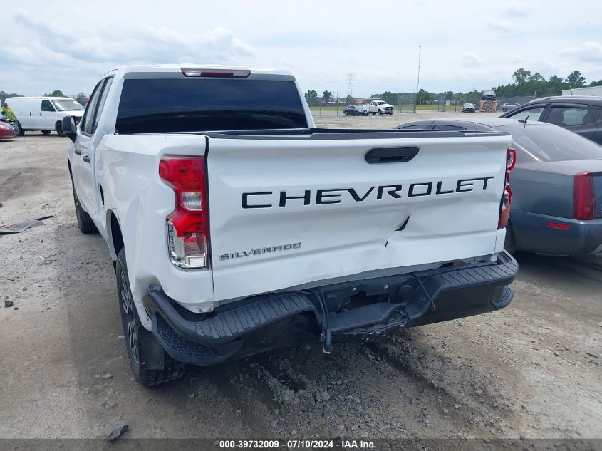 1GCRWAEH1KZ216769 2019 Chevrolet Silverado 1500 Work Truck