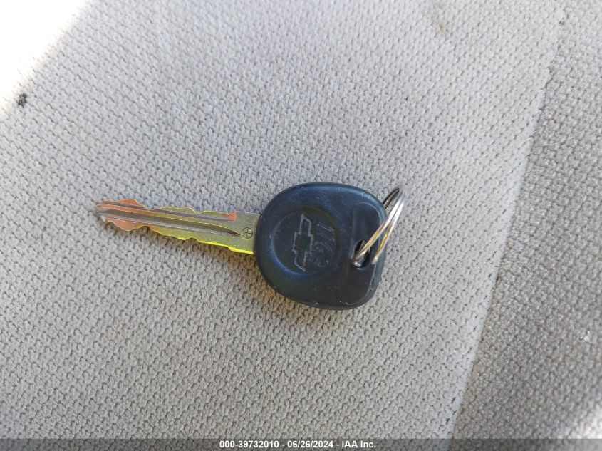 2009 Chevrolet Impala Ls VIN: 2G1WB57K091294292 Lot: 39732010