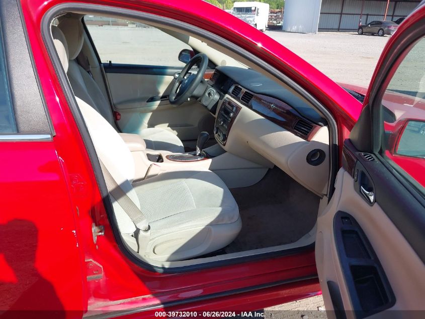 2G1WB57K091294292 | 2009 CHEVROLET IMPALA