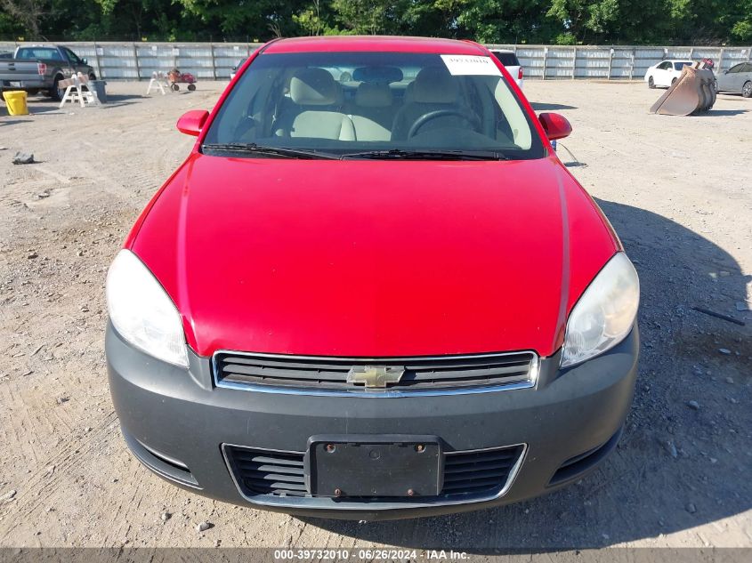 2G1WB57K091294292 | 2009 CHEVROLET IMPALA