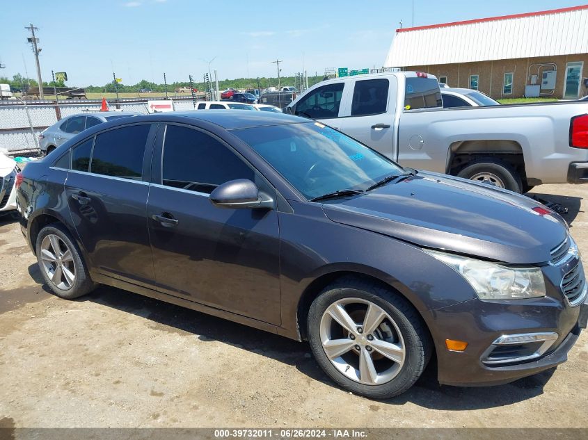 2015 Chevrolet Cruze 2Lt Auto VIN: 1G1PE5SB3F7151354 Lot: 39732011