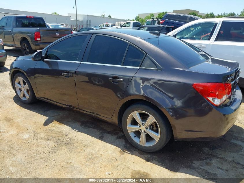 2015 Chevrolet Cruze 2Lt Auto VIN: 1G1PE5SB3F7151354 Lot: 39732011