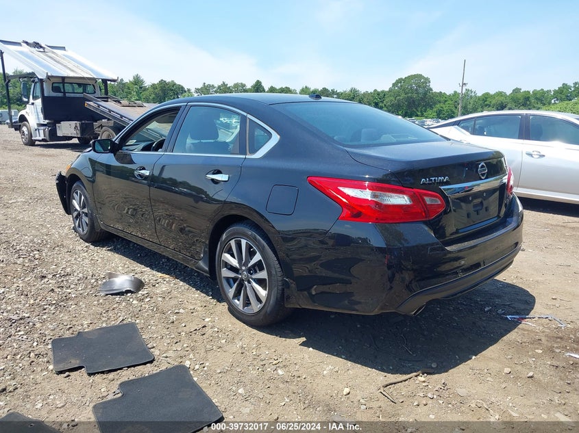 2017 Nissan Altima 2.5 Sv VIN: 1N4AL3AP8HC108374 Lot: 39732017