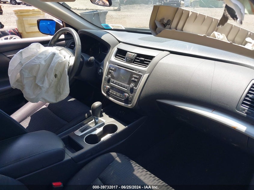 2017 Nissan Altima 2.5 Sv VIN: 1N4AL3AP8HC108374 Lot: 39732017