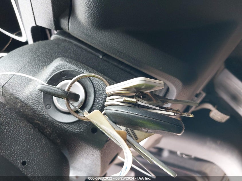 2009 Chevrolet Traverse Lt VIN: 1GNER23D89S105190 Lot: 39732022