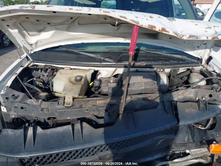 2005 Chevrolet Express VIN: 1GCGG25V151233106 Lot: 39732026