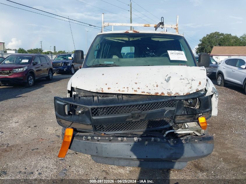 2005 Chevrolet Express VIN: 1GCGG25V151233106 Lot: 39732026