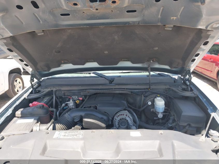 2008 GMC Sierra 1500 Work Truck VIN: 1GTEC14C58Z299564 Lot: 39732028