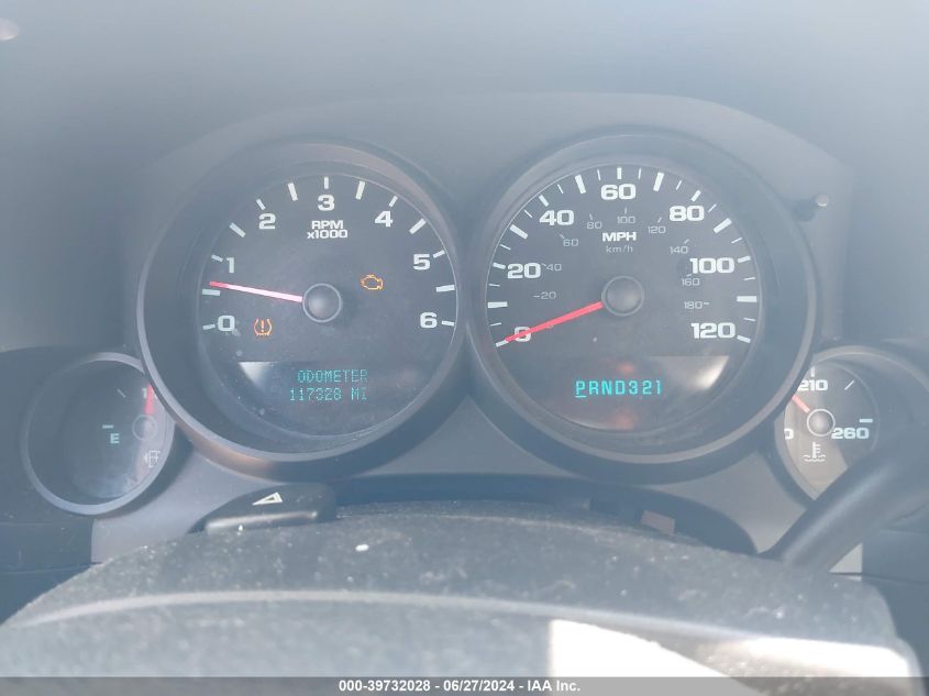 2008 GMC Sierra 1500 Work Truck VIN: 1GTEC14C58Z299564 Lot: 39732028