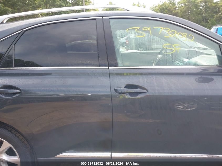 2010 Lexus Rx 350 VIN: 2T2BK1BA2AC074831 Lot: 39732032