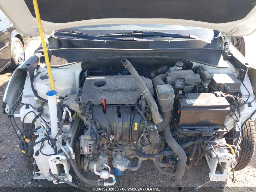 2016 Kia Sorento Lx/L VIN: 5XYPG4A30GG057457 Lot: 39732033