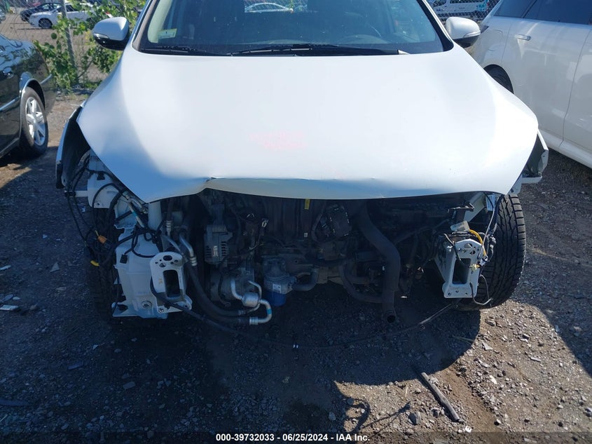 2016 Kia Sorento Lx/L VIN: 5XYPG4A30GG057457 Lot: 39732033